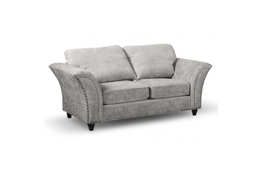 Outlet Canterbury Truffle Fabric 2 Seater Sofa