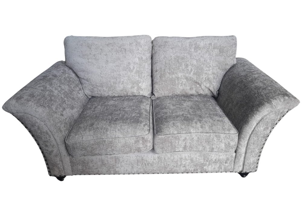 Outlet Canterbury Truffle Fabric 2 Seater Sofa