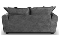 Somerford Right Hand Fabric Corner Chaise - Grey - Furniture Instore