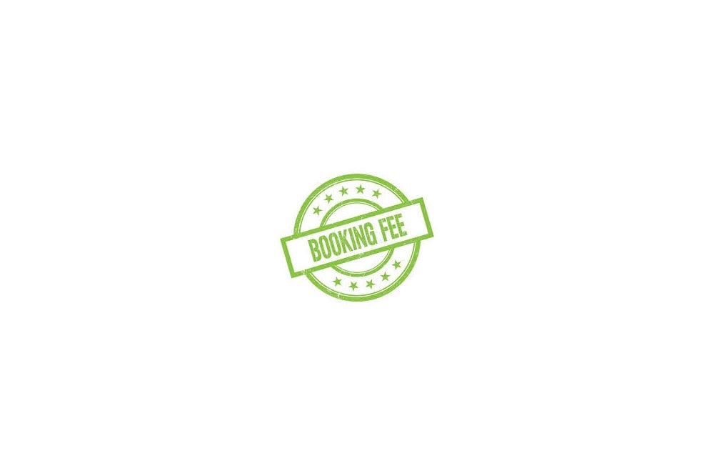 Booking Fee