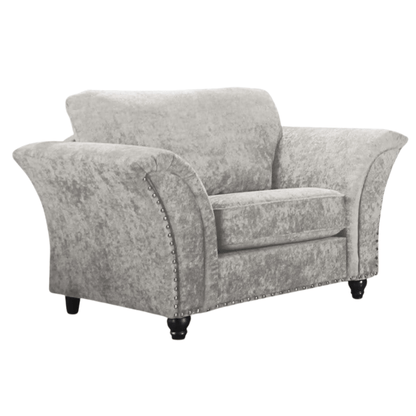 Canterbury Truffle Fabric 3+2+1 Seater Sofa Set - Furniture Instore