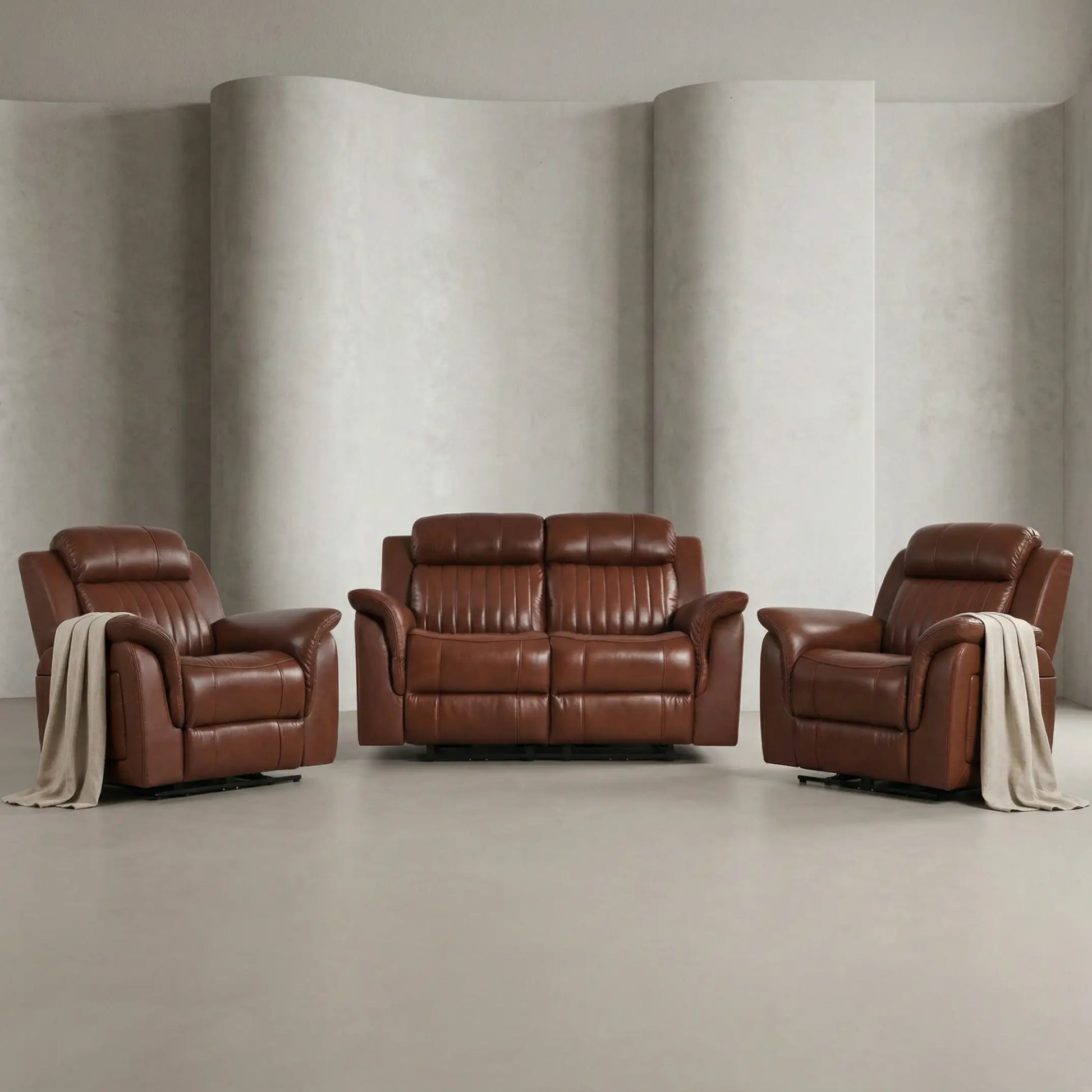 cidliano-tan-electric-recliner-two-plus-one-plus-one-sofa-set