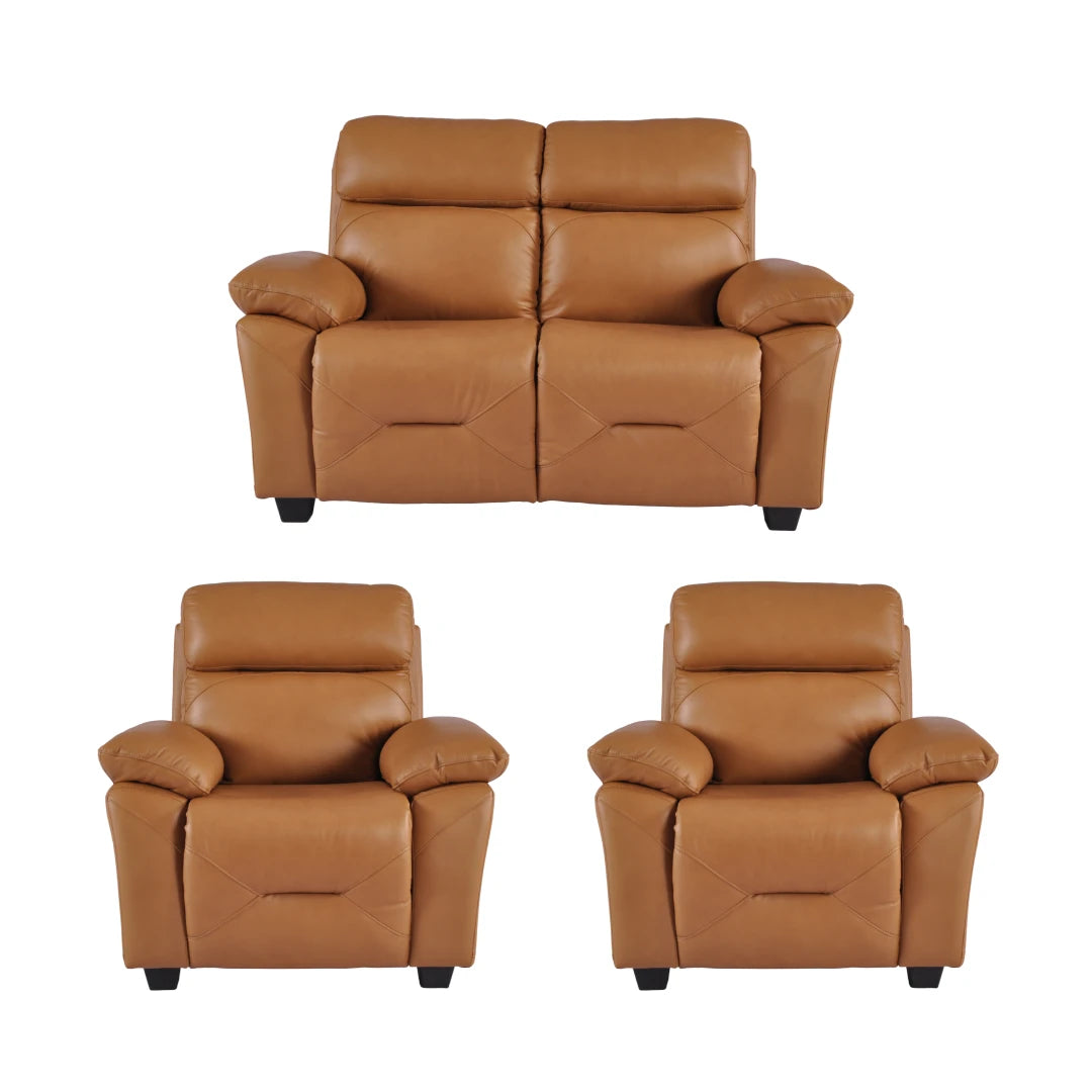 rivello-caramel-leather-3-3-sofa-set