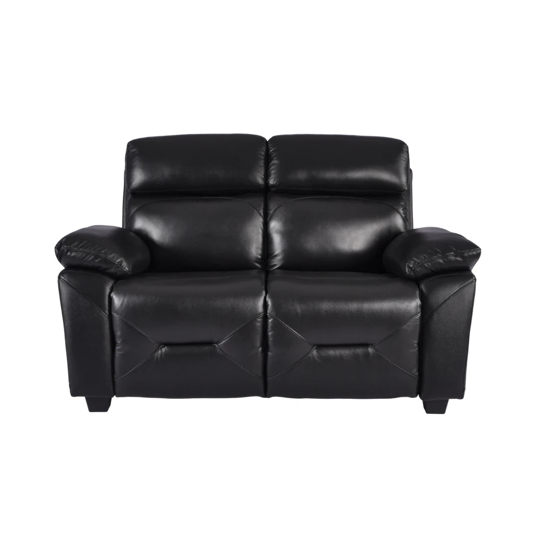 Rivello Genuine Leather Black