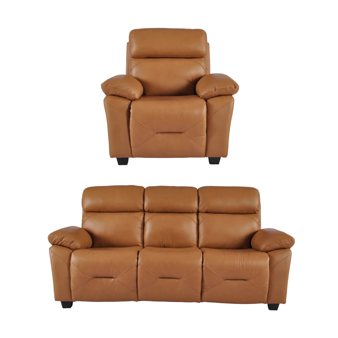rivello-caramel-leather-3-1-sofa-set