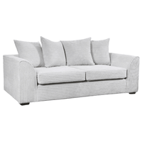 Byron Shark Fabric 3+2 Seater Sofa Set - Furniture Instore