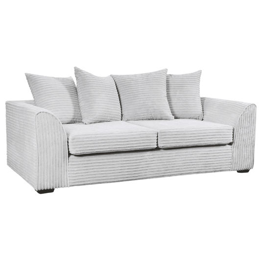 Byron Shark Fabric 3+2 Seater Sofa Set - Furniture Instore