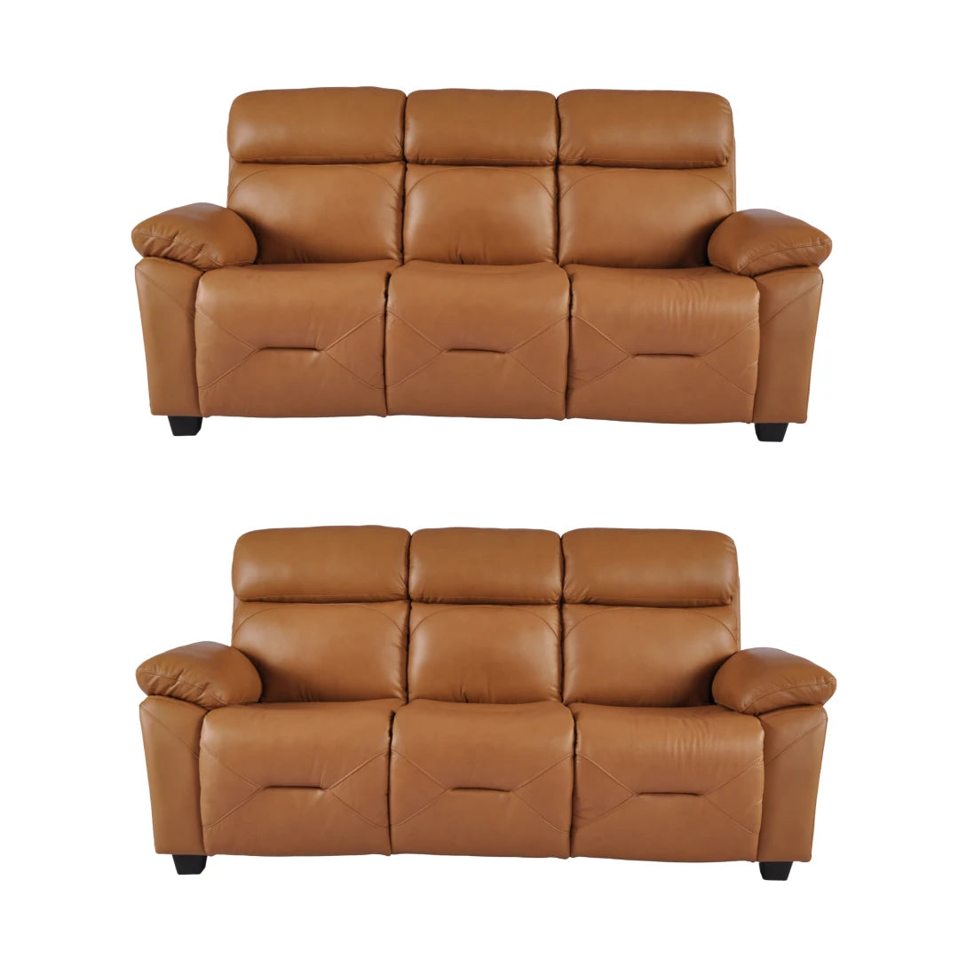 rivello-caramel-leather-3-3-sofa-set