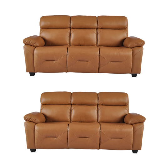 rivello-caramel-leather-3-3-sofa-set