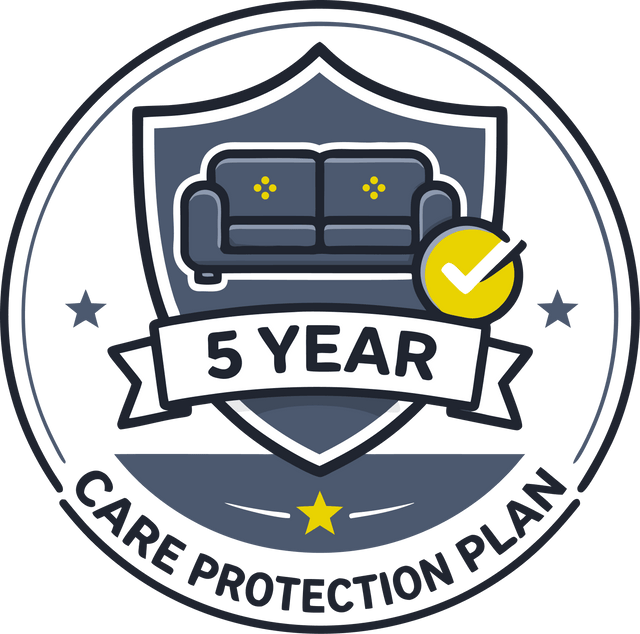 5 Year Care Protection Plan - If an accident happens, then its covered