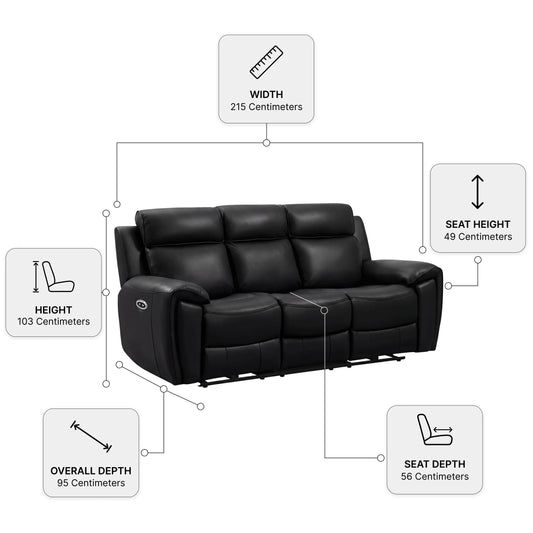 annecy-black-leather-measurement-3-seater-sofa-set