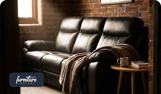 Are 3 Seater Recliner Sofas Good for Small Rooms