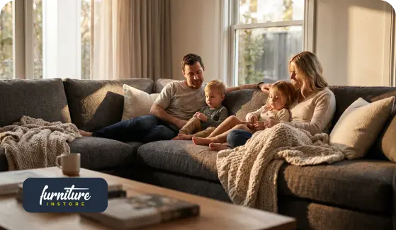 Are Grey Sofas Practical for Family Homes?