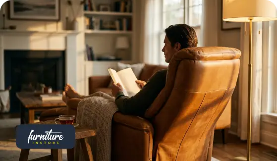 Are Recliner Sofas Good for Back Support?