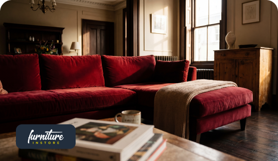 Are Red Sofas Still in Style? Design Trends and Timeless Tips