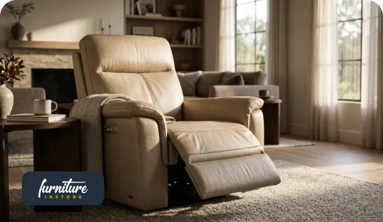 Beige Electric Recliners: The Complete Buying Guide for UK Homeowners