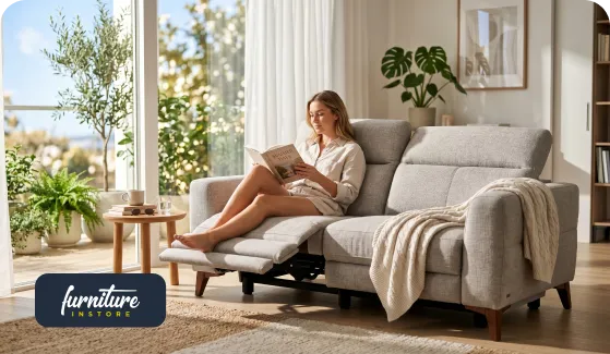 Best 2 Seater Electric Recliner Sofas for Modern UK Homes