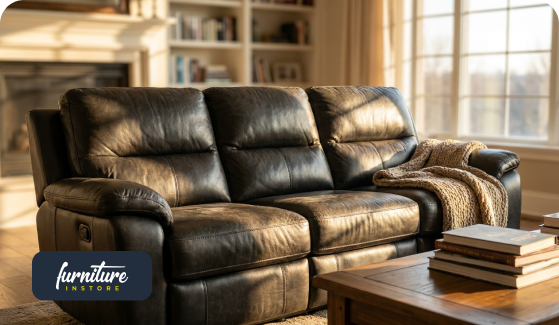 Best 3 Seater Recliner Sofas for Family Living Rooms