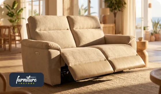 Best Beige Electric Recliners for Ultimate Comfort and Modern Living Rooms