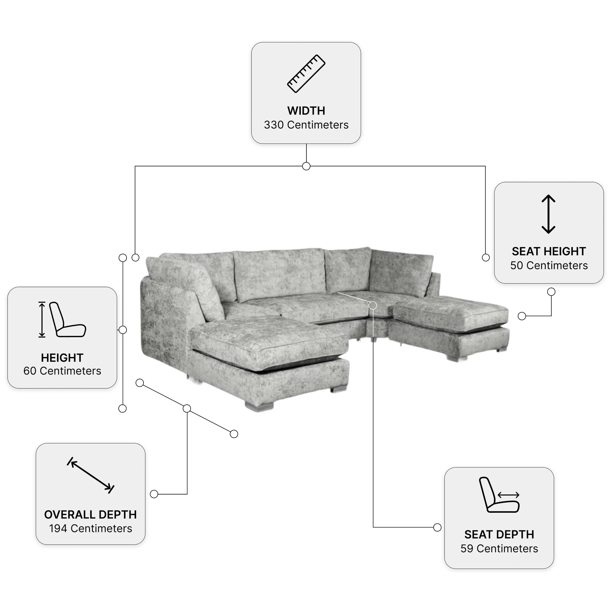 bishop-silver-alaska-fabric-u-shape-sofa