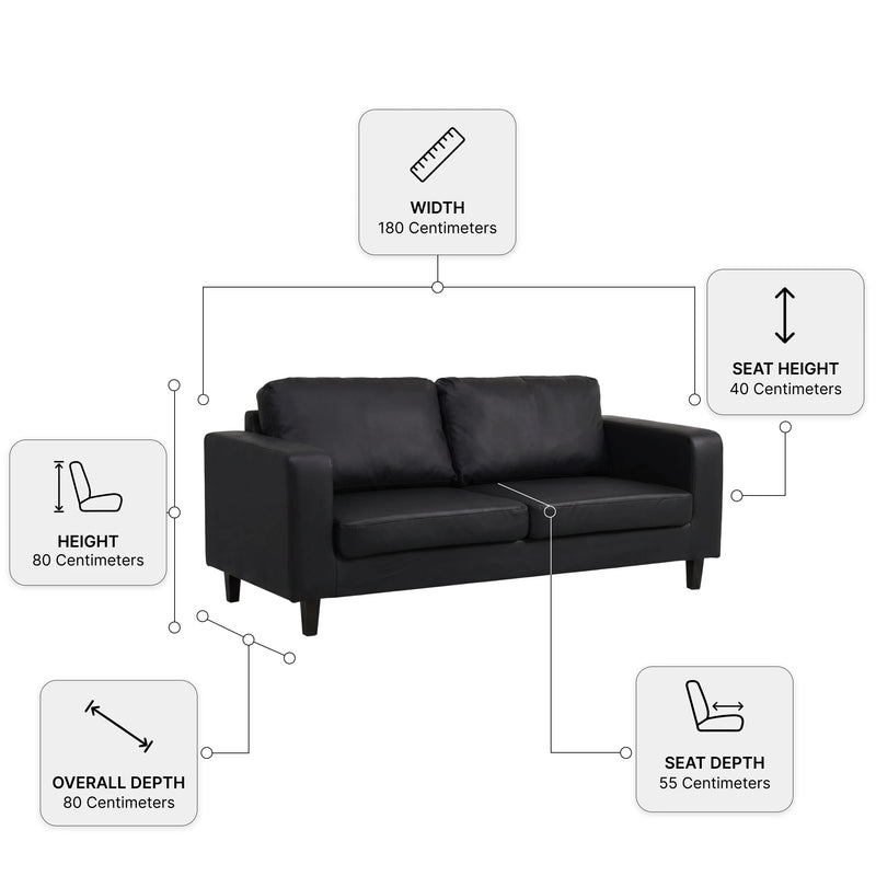 box-black-faux-leather-3-3-sofa-set