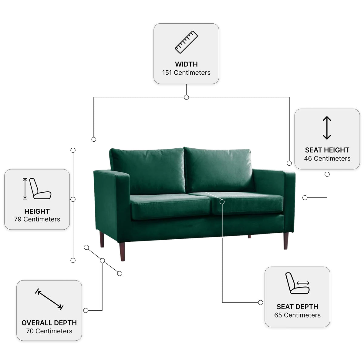 boxfit-jasper-fabric-2-seater-sofa