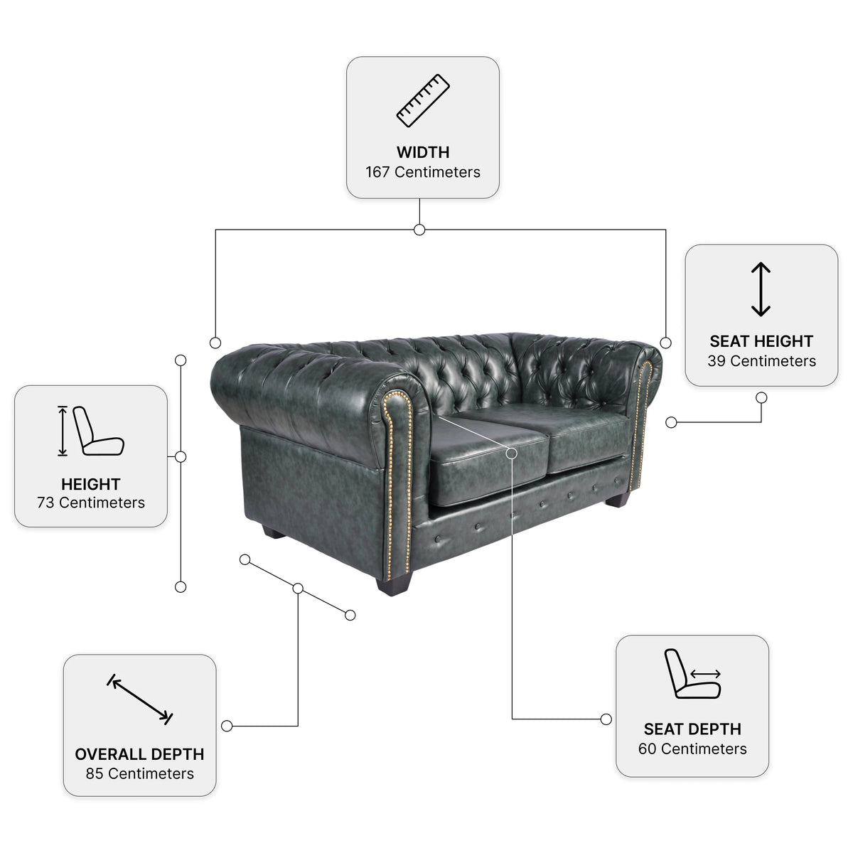 Chesterfield-Green-Measurement-