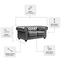 chesterfield-grey-leather-antique-2-1-seater-sofa-set-2-seater-measurement-diagram