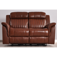 Cidliano tan 2-seater sofa in cozy room setting with warm tones and stylish decor.