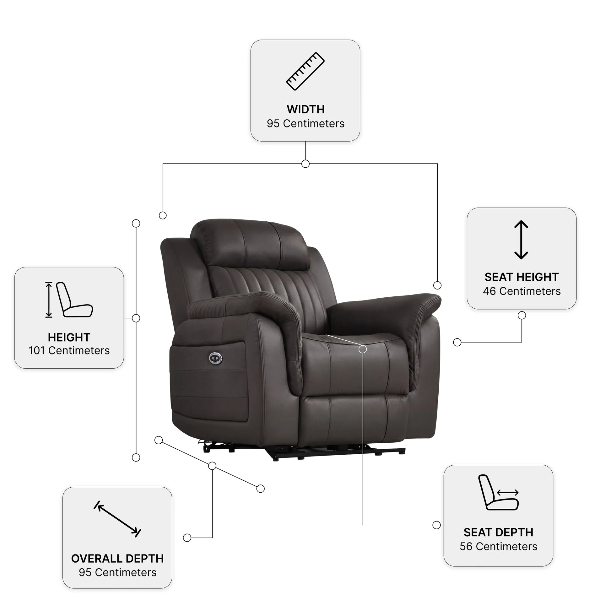 cidliano-grey-leather-electric-3-2-1-seater-recliner