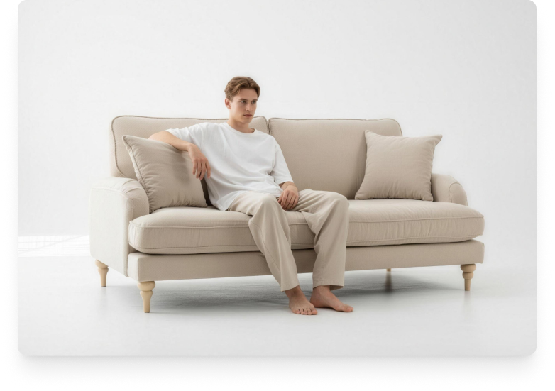 Advantage image