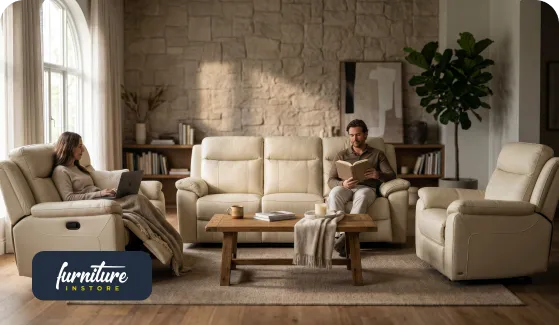 Cream 3+1+1 Sofa Sets: Complete Buying Guide