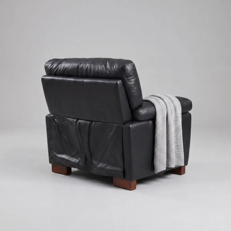 genuine-black-sofa