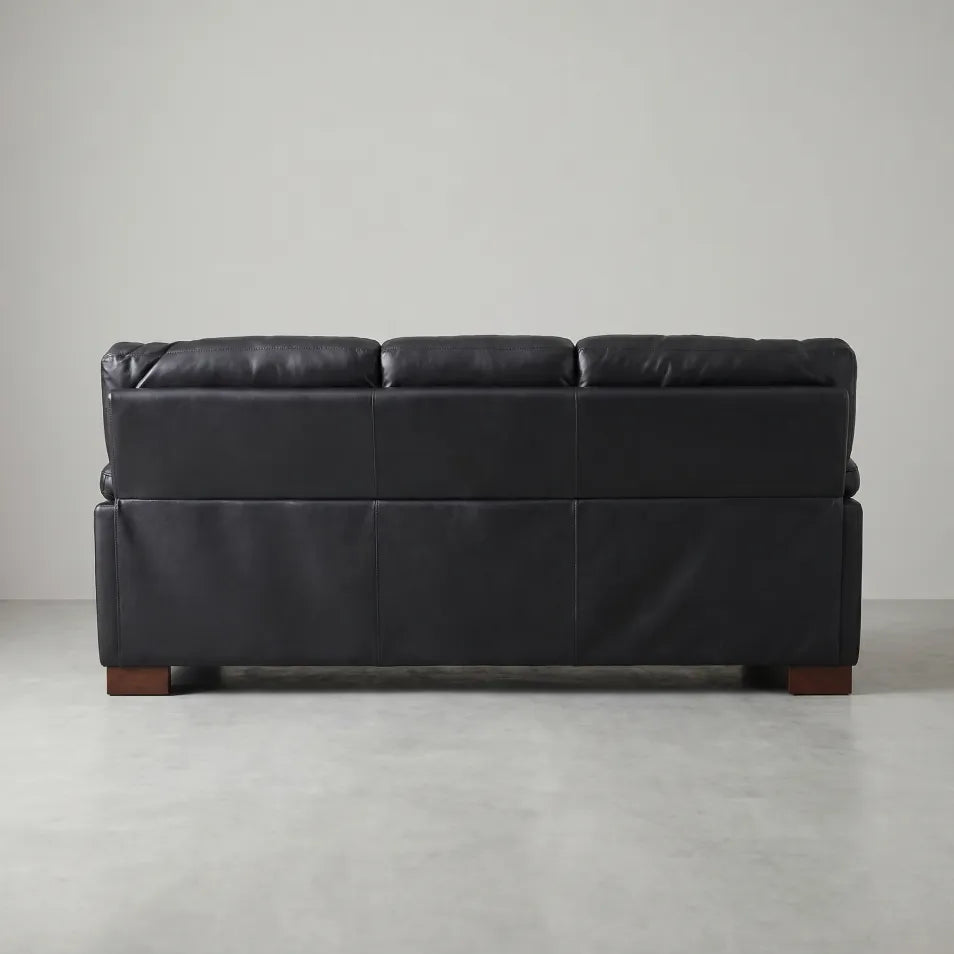 genuine-black-sofa