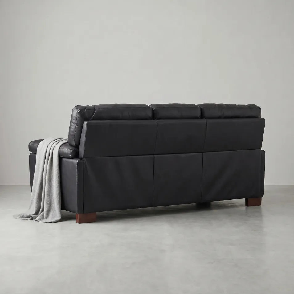 genuine-black-sofa