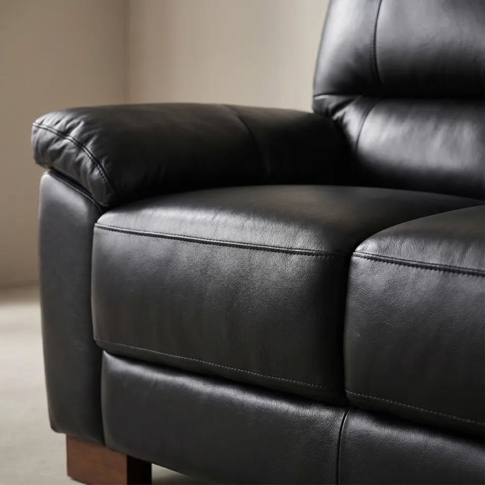 black-leather-sofa