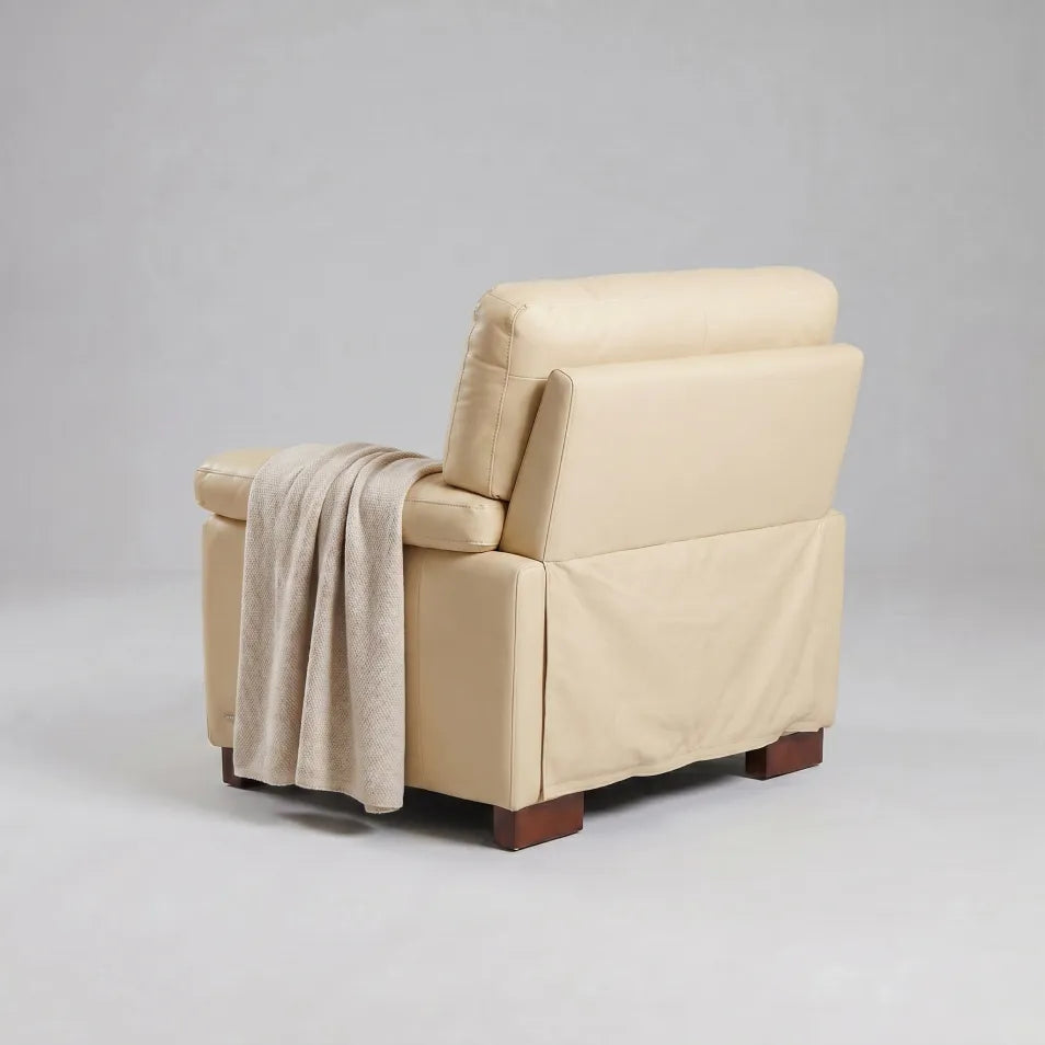 genuine-cream-sofa