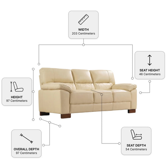 cream-leather-sofa-measurement