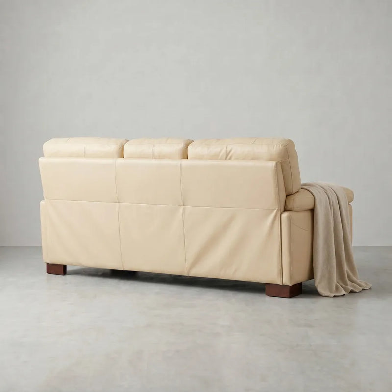 genuine-cream-sofa