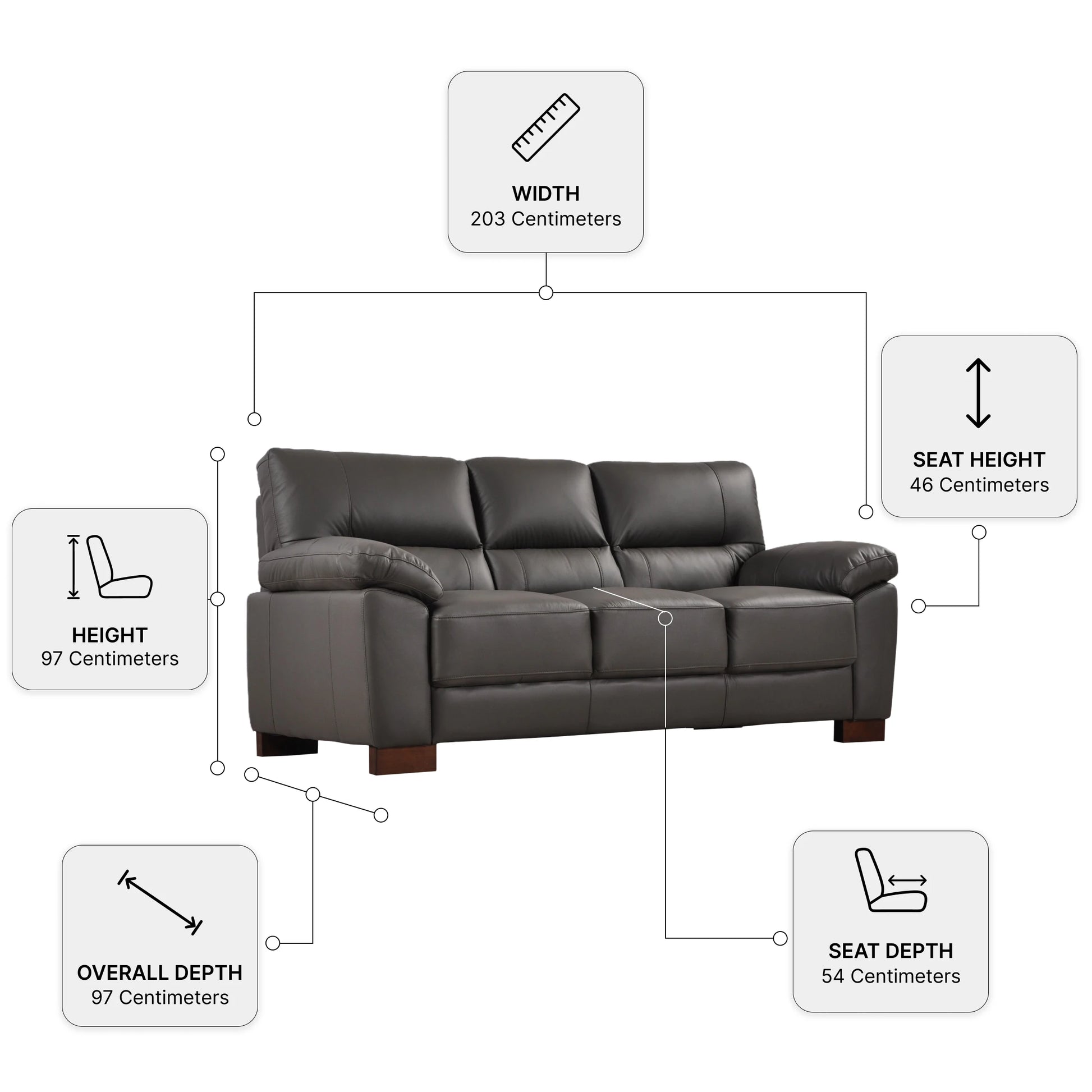 dalmore-grey-sofa-measurement