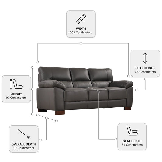 grey-leather-sofa-measurement