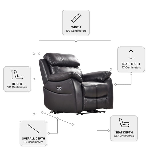Dandrea Genuine Leather