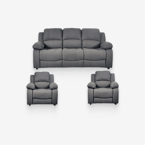 3+1+1 Sofas