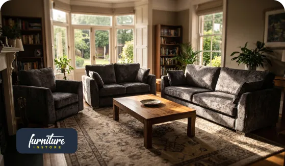 Fabric 3+2+1 Sofa Sets: The Complete Buying Guide for UK Homeowners