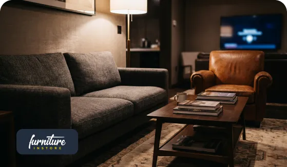 Fabric Sofa vs Leather Sofa for Everyday Use
