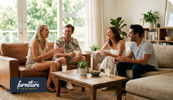Fabric Sofa vs Leather Sofa — Which Is Better for Your Lifestyle?