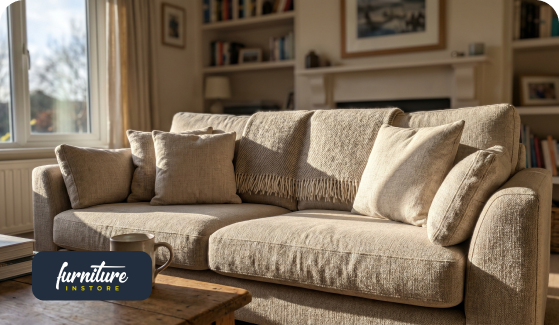 Fabric Sofas for UK Homes: Styles, Comfort & Buying Tips