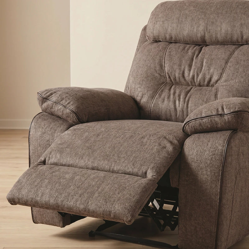 Foster Brown Fabric