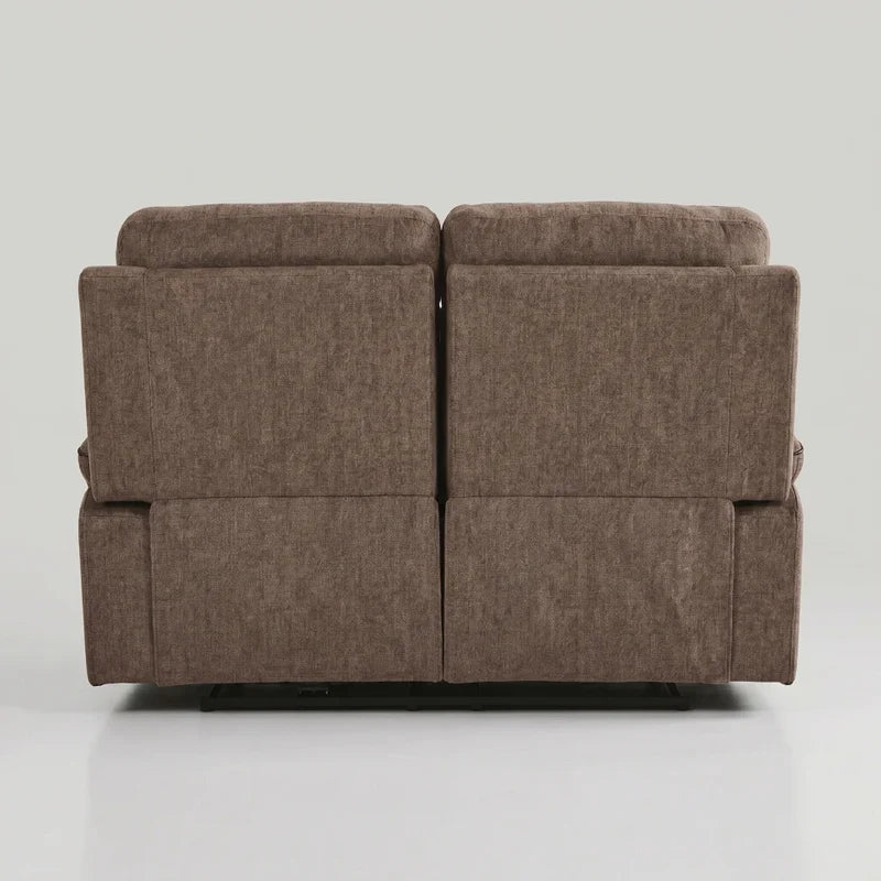 Foster Brown Electric Recliner