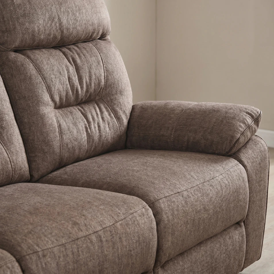 Foster Brown Fabric